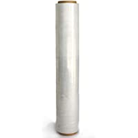Los mejores  - Beufirst Film Transparente para Embalaje- 0-5 x 250 mts Largo- Rollo Film Grande de 2kg- 23 Micras de Espesor- Gran…